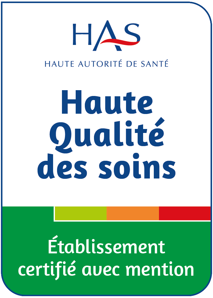 Certification HAS Haute Qualité des soins 